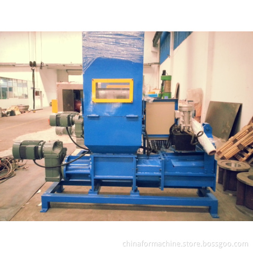 EPS Cold Compacting Machine (CF-CP100)